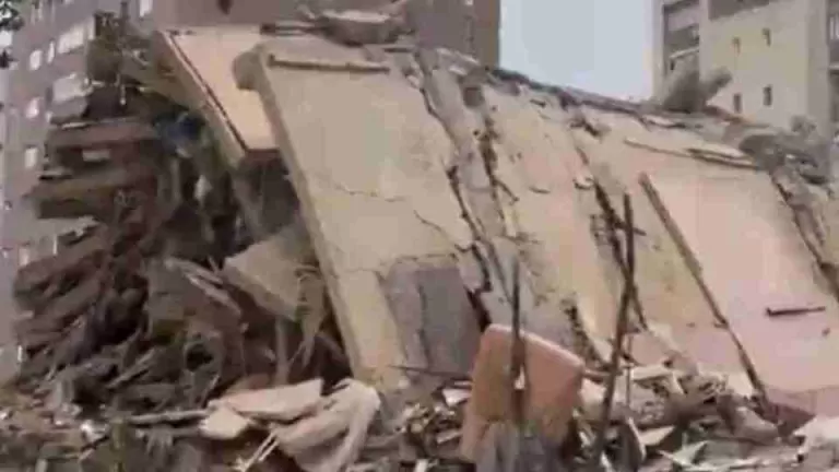 Sobe para 2.595 número de mortos em terremotos na Venezuela
