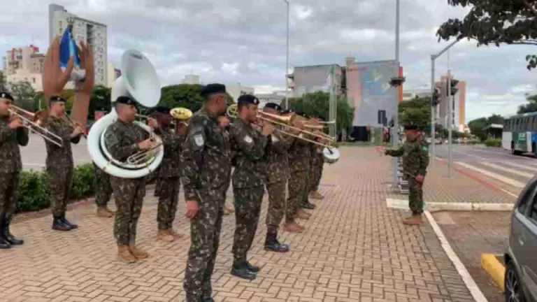 Como ser músico do Exército Brasileiro?