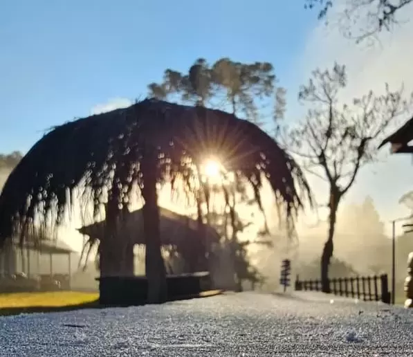 Frio continua no Paraná, mas calor de até 30°C retorna no fim da semana