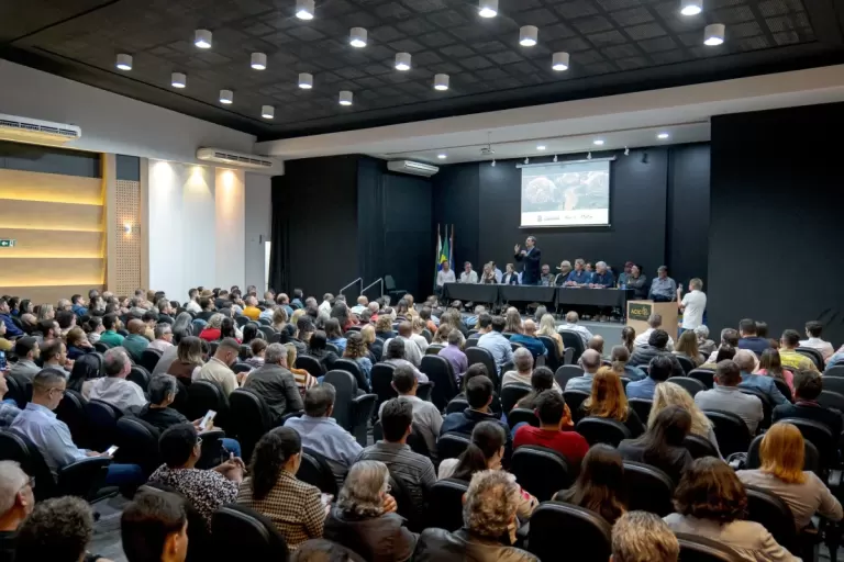 Saúde, inclusão social e gestão de resíduos: projeto integrado vai beneficiar 1,2 milhão de pessoas no Oeste do Paraná